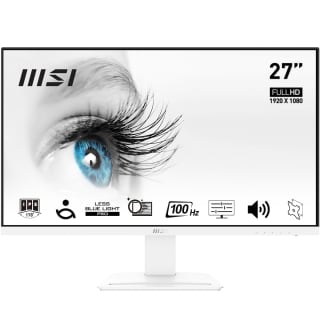 MSI MP273AWDE monitor - FHD IPS-paneel, voor €82,99 bij Nbb