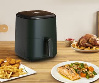 Tefal Easy Fry Max EY2453 - Heteluchtfriteuse - 5L voor €59,99 bij iBOOD