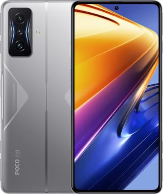 POCO F4 GT 5G - 8GB/128GB - Knight Silver voor €452,75 bij Bol.com