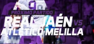 Entradas Gratis parra Niños Partido Real Jaén vs Melilla Sábado 30 de marzo a las 12:00