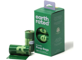 120 Unidades Earth Rated Bolsas para mascotas por solo 3,89€