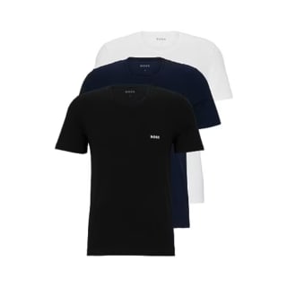 Camisetas BOSS para Hombre Paquete de 3 por 24,65€