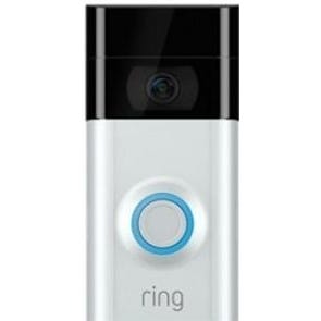 Ring Video Doorbell 2 - Deurbelcamera voor €67,77 bij Azerty