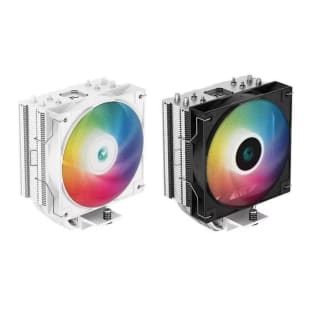 Refrigerador DeepCool AG400 ARGB de CPU por solo 19,59€