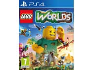 PS4 LEGO Worlds voor €8,99 bij Bol