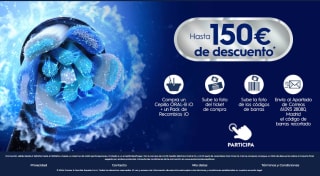 Reembolso de hasta 150€ en Oral-B iO