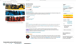 2 Vinilos Police: Synchronicity por solo 24,99€