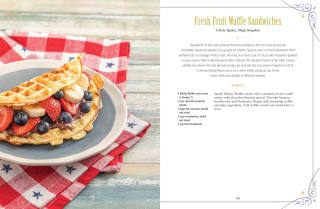 The Unofficial Disney Parks Cookbook hardcover voor €12,14 bij Amazon