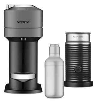 Combo Cafetera Nespresso Vertuo Next Teal Titan por $2,336 en El Palacio de Hierro