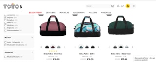 30% descuento en productos seleccionados desde Totto