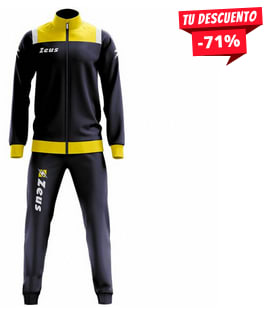 Chándal Zeus Tuta Relax Hombre a solo 11,77€