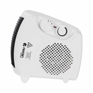 2 Calefactores Vertical/Horizontal Compacto 2000W por 20,80€