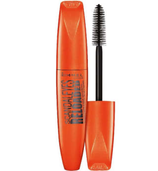 Rimmel London Scandaleyes Reloaded Máscara de Pestañas 001 Black 12 ml por solo 3,20€