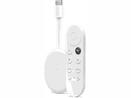 Google Chromecast met Google TV | 4K | Wit voor €49,95 bij Ibood