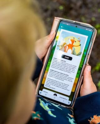 Een nieuw buitenspeel product voor iedereen die kinderen weer meer buiten willen laten spelen.