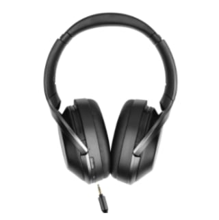 Sony MDR-1000X - Draadloze over-ear koptelefoon met Noise Cancelling - Zwart voor €259