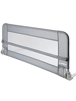 Barrera de cama abatible para niños y bebes, anticaida por solo 13€