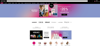 Código 20% Descuento Perfume y cosméticos en Notino
