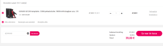 GOOLOO GE1200 Jumpstarter/powerbank (18000mAh) voor €39 dmv code bij Geekmaxi