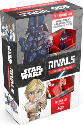 Funko Games Star Wars Rivals kaartspel voor €16,01 bij Bol