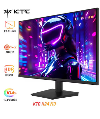 Monitor para juegos KTC H24V13 de 23,8" 100Hz por solo 72,22€