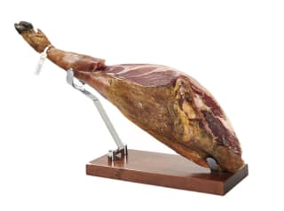 Jamón de cebo ibérico 50% raza ibérica - 9 kg a 109€