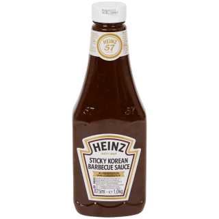 Heinz Sticky Korean barbecuesaus - 875ml voor €1,99 bij de Action