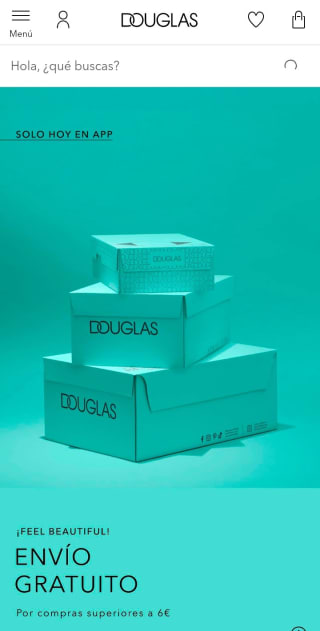 Envío Gratis en Douglas.