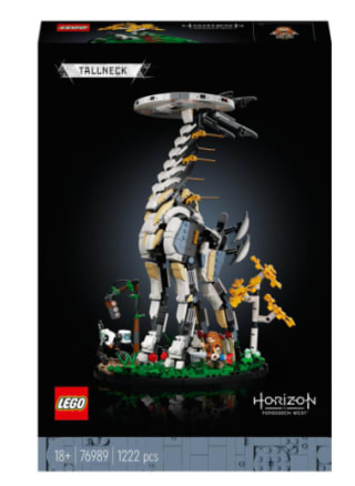Figura para Construir Horizon Forbidden West: Cuellilargo Coleccionable LEGO por 71,99€