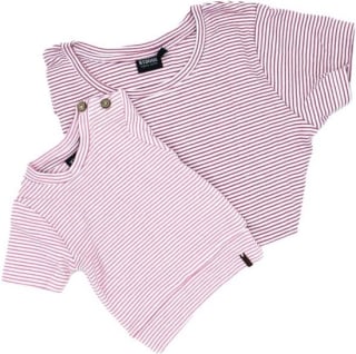 kidoozT-shirt dames roze-witL (42-44) bij Bol.com