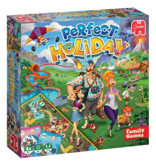 Perfect Holiday spel voor €9,98 bij Dreamland