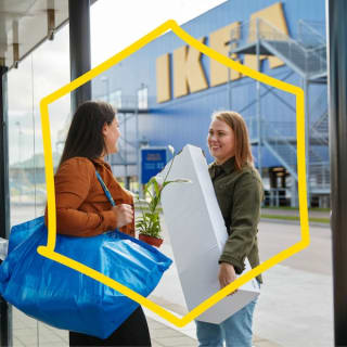 Bij IKEA Delft nu €10 korting bij besteding vanaf €100