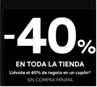 Black Friday 2022 Cheque 40% Ahorro juguetes de niños en Toysrus