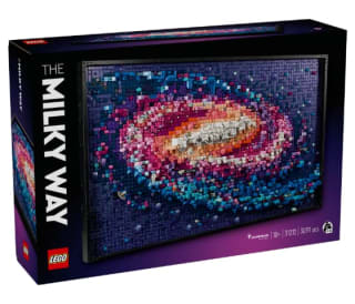 LEGO Art Het Melkwegstelsel (31212) voor €161,99 bij Brickfever