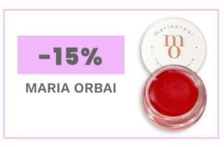 -15% de Descuento Maria Orbai.