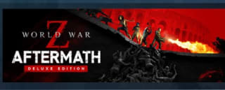 World War Z: Aftermath - Deluxe Edition desde Epic Games por 24,99€