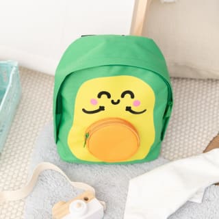 Mochila Aguacate Mr. Wonderfulr por solo 6,99€