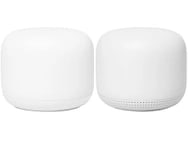 Google Nest Wifi Router + Point mesh router voor €144,90 bij Alternate