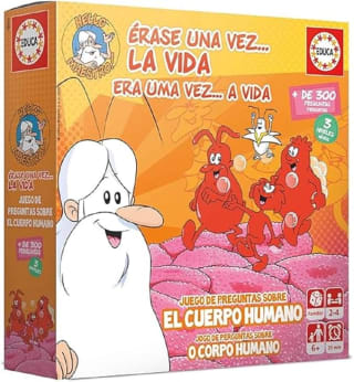 Juego mesa Educa Érase una Vez La Vida por 8,50€