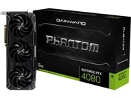 Gainward GeForce RTX 4080 Phantom - 16GB GDDR6X RAM voor €1.101,23 bij Jacob