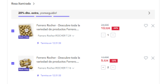 Chollazos del día en Miravia Black Friday desde solo 0,25€