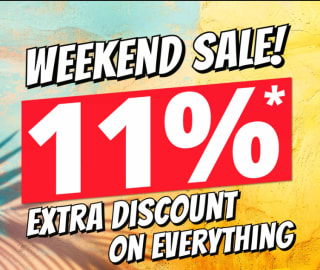 11% extra korting bij Sport-Korting