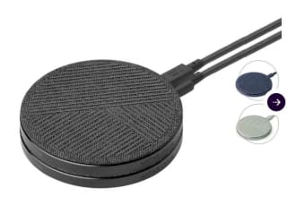 2x Native Union Drop Draadloze Qi Lader voor €22,95 bij iBOOD