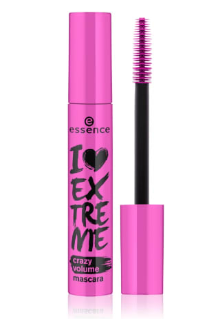 Mascara extra volume I LOVE EXTRÊME - 12ml à 2,88€