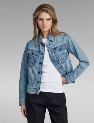 G-Star Spijkerjas voor €57,58 dmv code