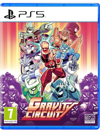 Gravity Circuit PS5 por 21,55€.