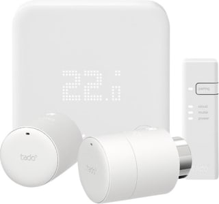 Tado Smart Thermostat Wireless - Essential Kit V3+ - Duo Pack voor €199 bij Coolblue