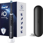 Oral-B iO 5N - Black - Elektrische Tandenborstel voor €126,44 bij Amazon