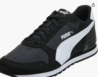 PUMA unisex St Runner V2 maat 44,5 voor €17,97 bij Amazon.nl