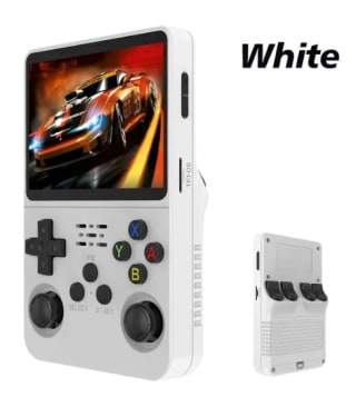 Consola de videojuegos portátil Retro R36S por 32,08€